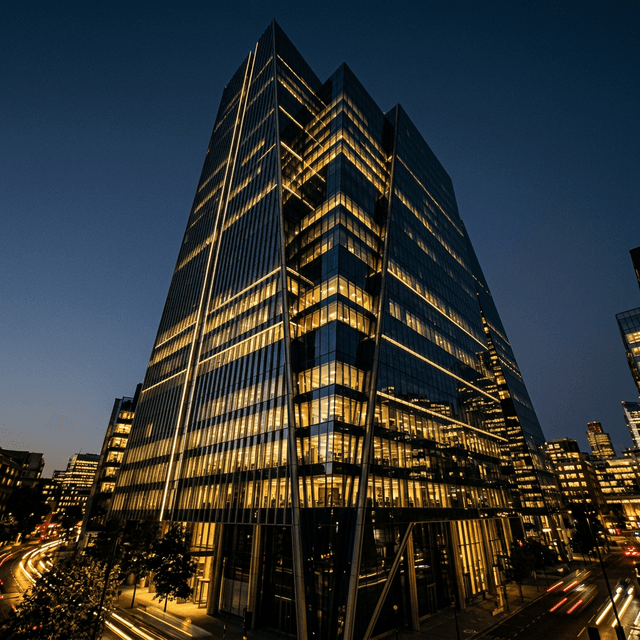 Corporate Architecture Background