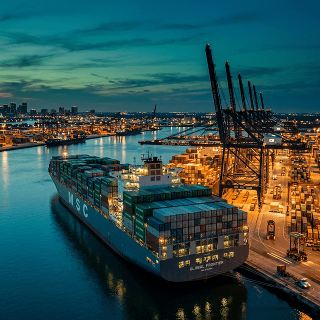 Logistics & Supply Chain