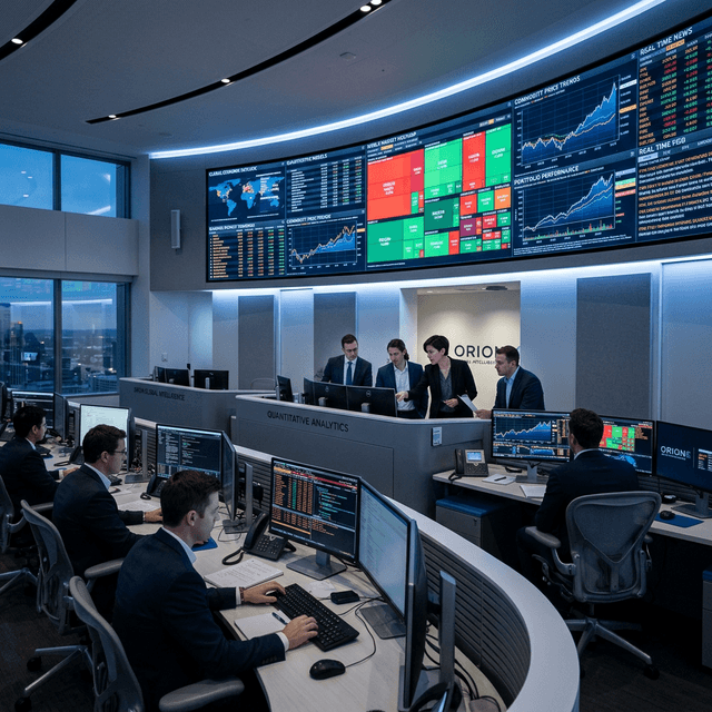 Market Analysis & Research