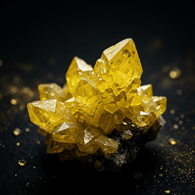 Superior Quality sulfur