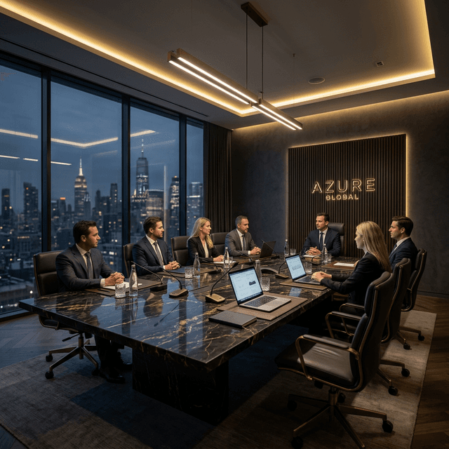 Leadership Background